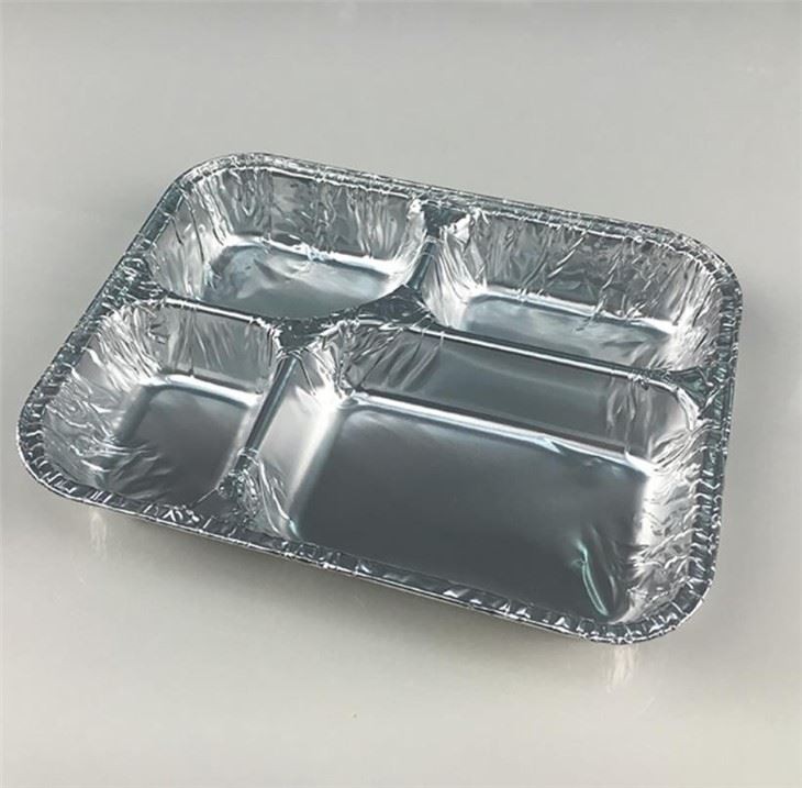 aluminum foil for Airline Food Container