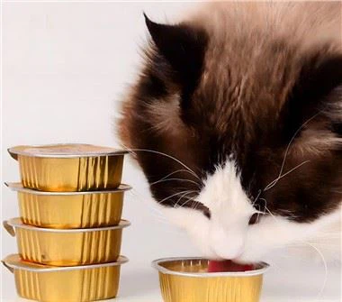 Aluminium Containers For Pets