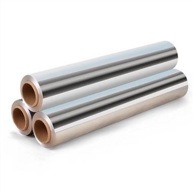 High-Quality Aluminum Kitchen Foil Roll 8011 alloy for food wrap and cooking