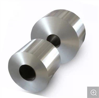 Food Grade Flexible Packaging Aluminium Foil Roll