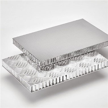 Honeycomb Aluminium Foil