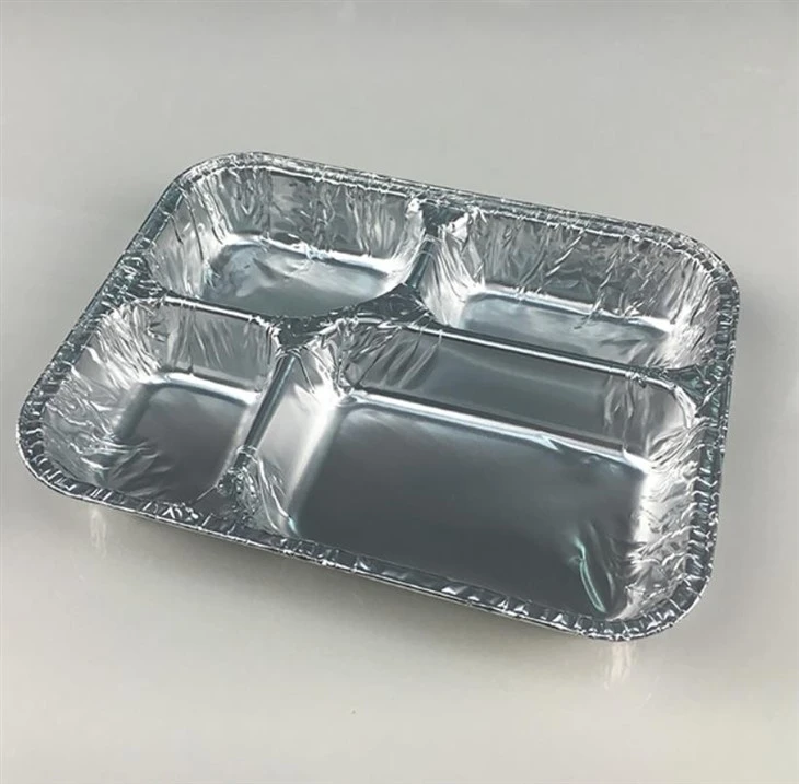 Aluminum Foil Containers