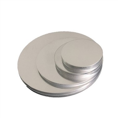 Chinese 3003 And 5052 Alloy Aluminum Round Circle Good Quality