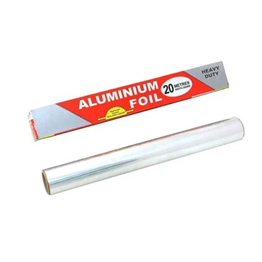 Heavy Duty Aluminium Foil For Cook And Food Wrap