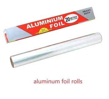 8-5-aluminum foil small roll 8-5-aluminum foil small roll