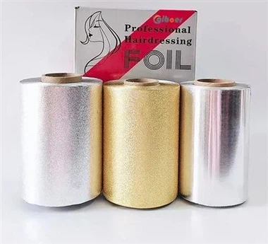 High-quality Aluminum Foil For Hairdressing Distributors And Supermarkets