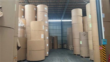 PE Coated Paper Cup Raw Materials